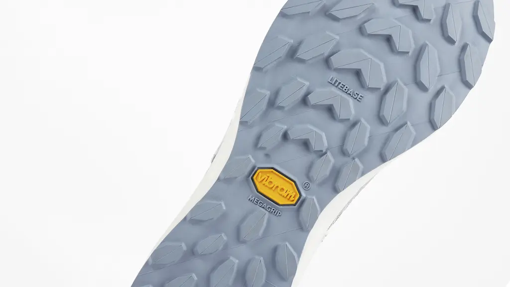 Vibram on sale megagrip outsole